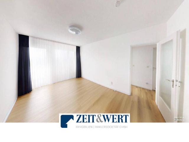 Köln Weiden! Leben wo alle Suchen! Gepflegte 3,5 Zimmer Wohnung mit Sonnenbalkon CA 4809