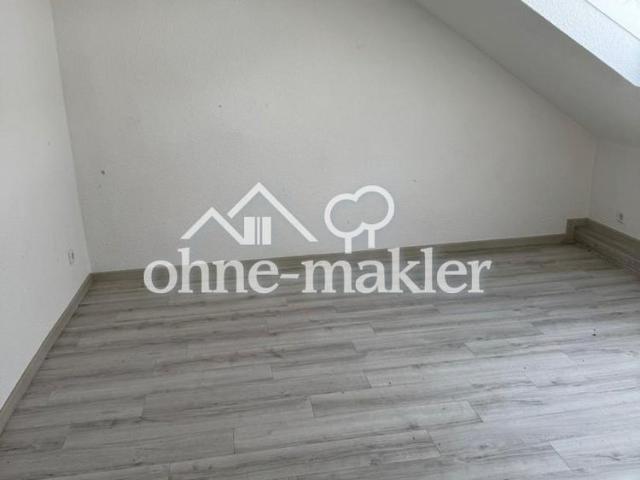 Geräumige Maisonette Wohnung unweit vom Krefelder Hauptbahnhof zu vermieten