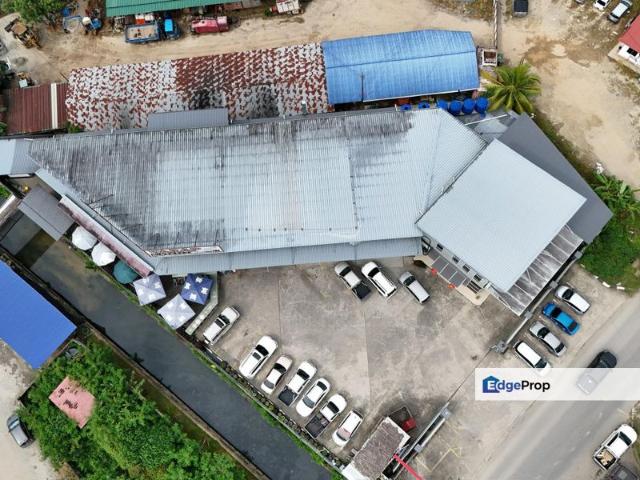 Kolombong Warehouse | 2 Storey Light Industrial | NT Land | Flood Free |
