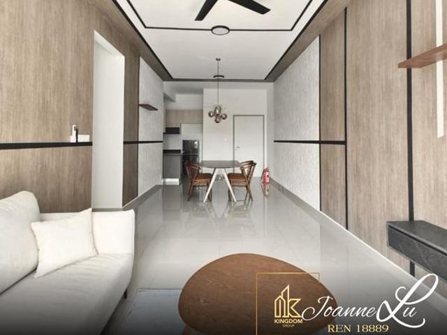 Kolombong Bukit Bantayan Residencefor Rent
