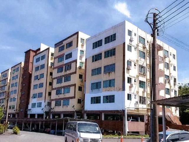 kolombong inanam lintas studio apartment