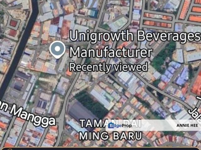 Kolombong Industrial Centre