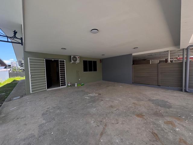 Kolombong Landed House For Rent Inter Corner Fully Furnished