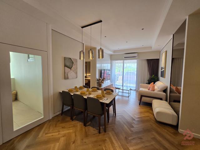 Kolombong New Residential Condo Aria Banyan Valley 4 Bedrooms