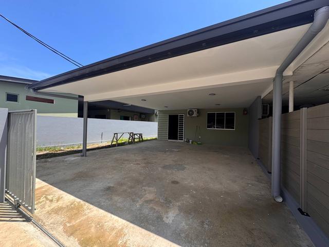 Kolombong Single Storey Inter Corner House 3 Bedroom 2 Bathroom