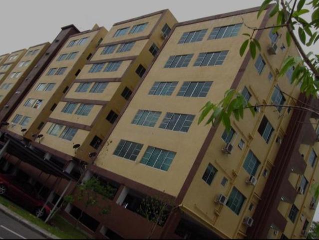 Kolombong Taman Nelly Ph 8D Studio Apartment