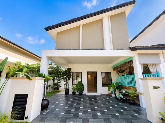 Kolong Depan Rumah Besar Full Loan Simpang Pulai Gaji 4900 Ambil Je