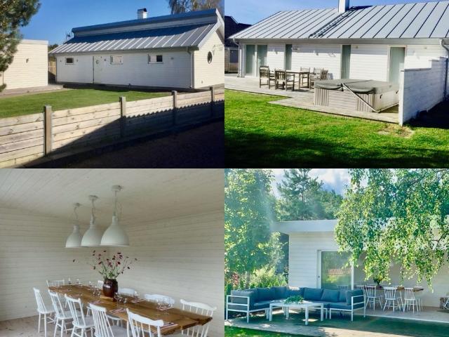 Kolonivägen, Mellbystrand