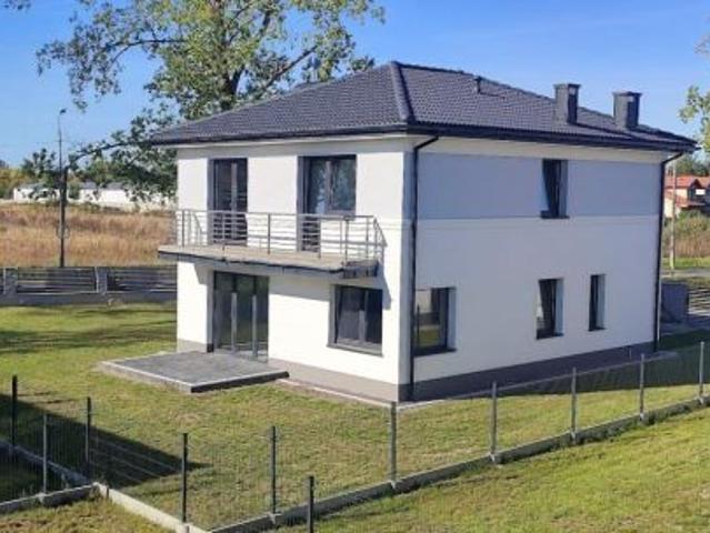 Kolonia Mrokowska, ul. Rejonowa, 149 m² Dom
