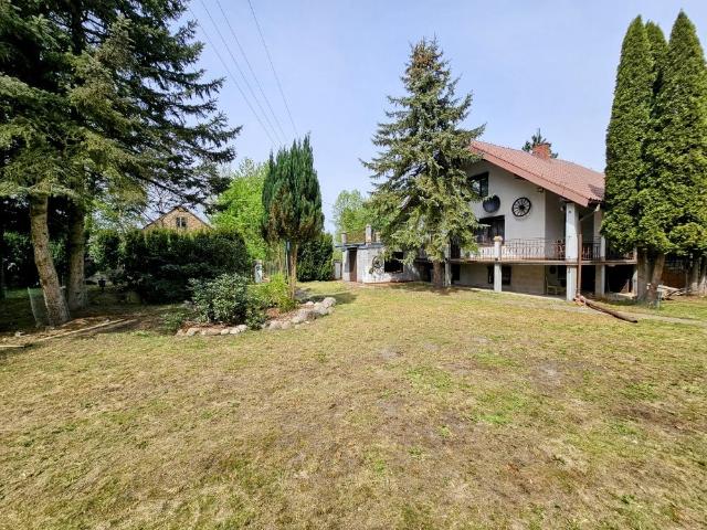 Kolonia Rozniszew, 200 m2