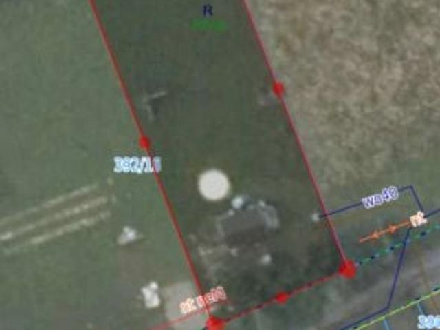 Działka 1 100 m², Czechówka