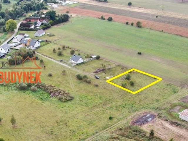 Kolonia 1 204 m², Warszkowo