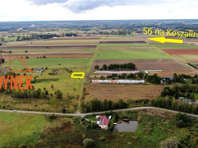 Kolonia 518 m², Warszkowo