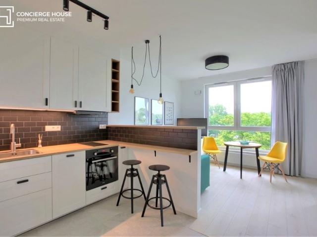 Kolska 31 m², Warszawa
