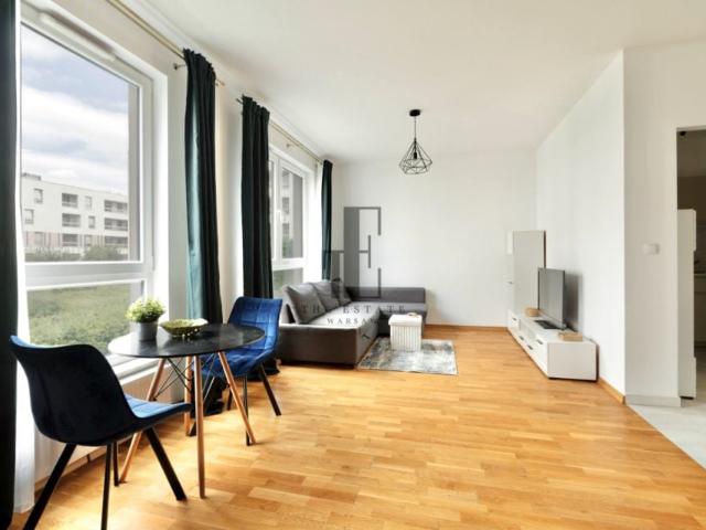 Kolska 36,86 m², Warszawa