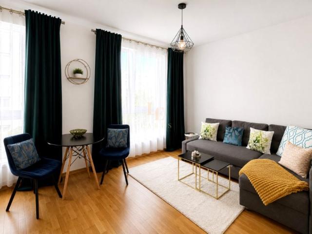 Kolska 37 m², Warszawa