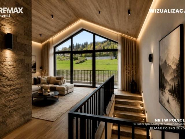 Kopydło 68 m², Wisła