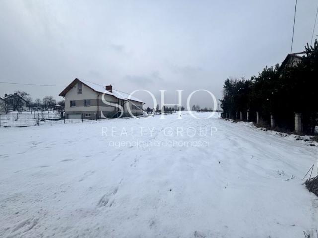 Kopalniana 1 661 m², Zalas