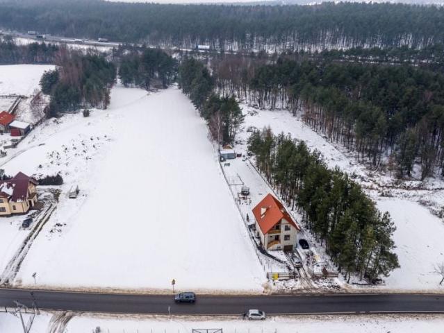 Kopalniana 5 800 m², Zalas