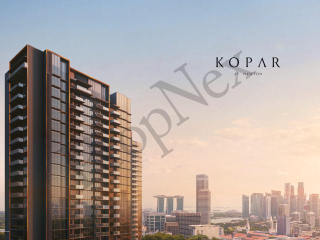 Kopar At Newton