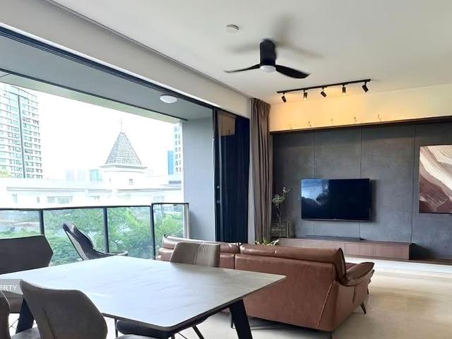 Kopar At Newton D9, Apartment