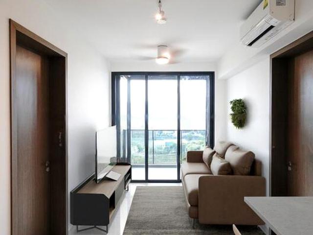 Kopar At Newton D9, Apartment