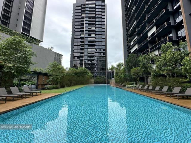 Kopar At Newton D9, Apartment