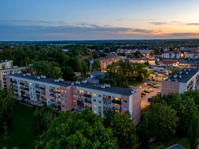 KOPERNIKA 17 76,72 m², Oleśnica