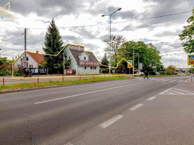 Kopernika 1 603 m², Białystok