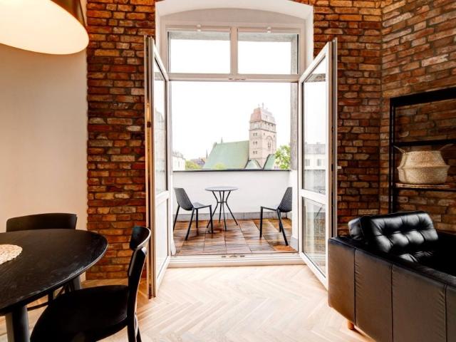 Kopernika 1 66,99 m², Szczecin