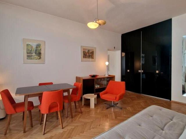 Kopernika 49,30 m², Warszawa