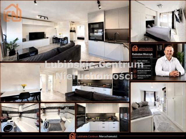 Kopernika 54 m², Lubin