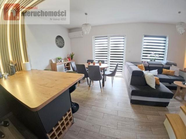 Kopernika 89,13 m², Skawina