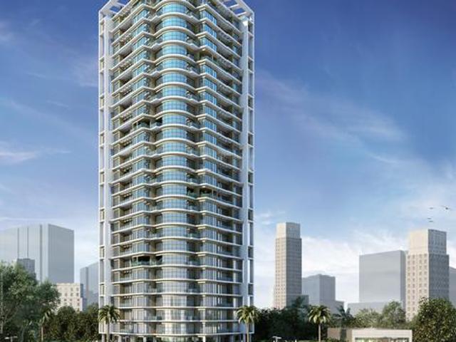 Koperkhairane Infinity Tower,Kopar Khairane 2 BHK Apartment For Sale Navi Mumbai