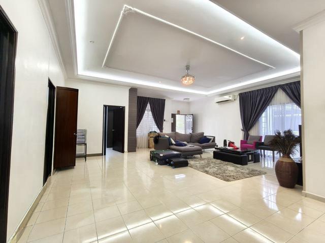 KOPKETA BANDAR SERI IMPIAN KLUANG BUNGALOW 5400sqft NON BUMI LOT
