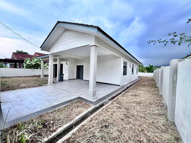 KOPKETA BANDAR SERI IMPIAN KLUANG Bungalow House 5403 sqft