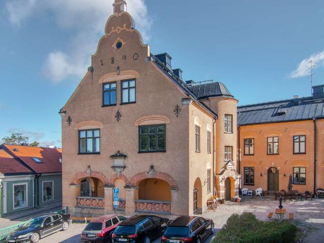 Köpmangatan 42 A, 2 rum och kök