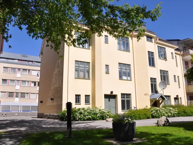 Köpmangatan 57 A