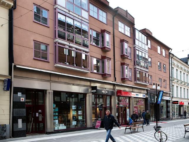 Köpmangatan 9, 702 10, Örebro