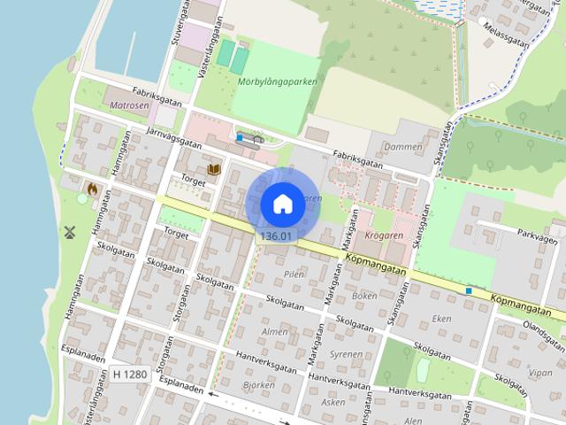 Köpmangatan 9D