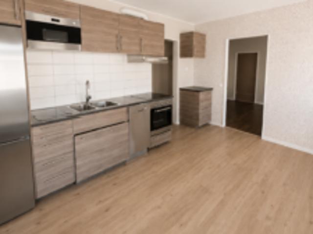Köpmangatan 10 B lgh 1402. 3 rok NSI Invest