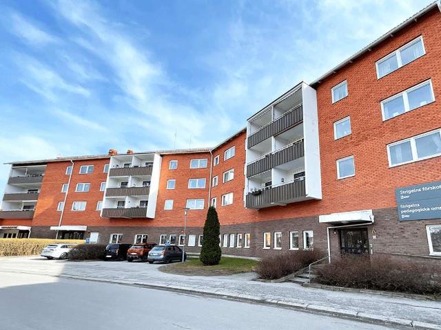Köpmangatan 12, 1 rok seniorboende