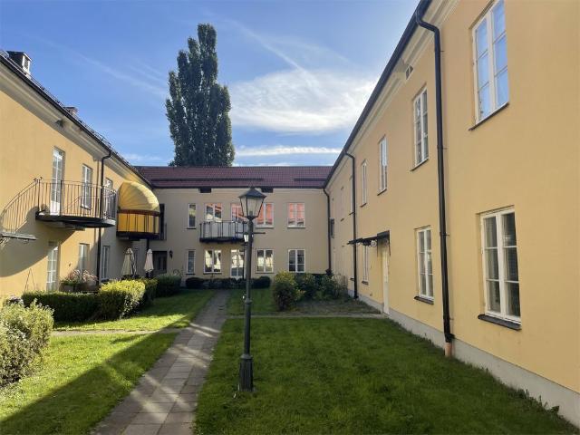 Köpmangatan, Eskilstuna