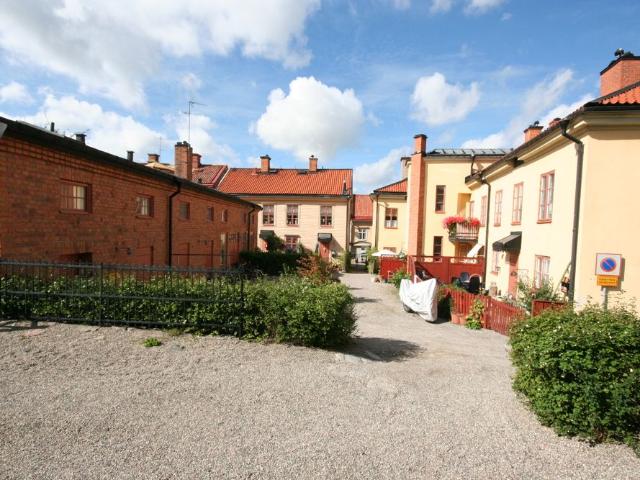 Köpmangatan, Eskilstuna