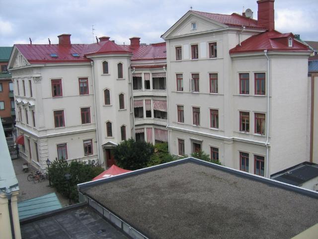 Köpmangatan, Örebro