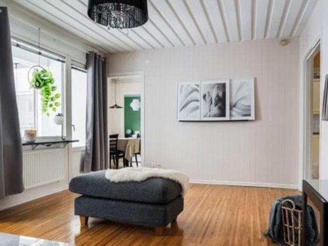 Köpmangatan, Skellefteå