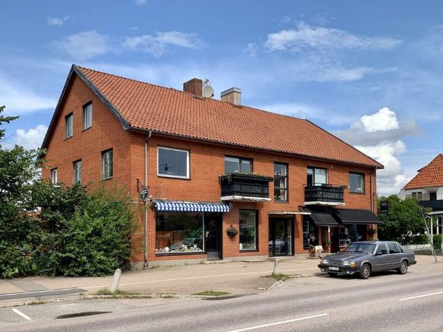 Köpmansgatan, Båstad