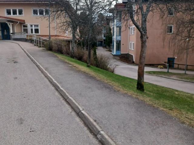Kopparvägen, Falun