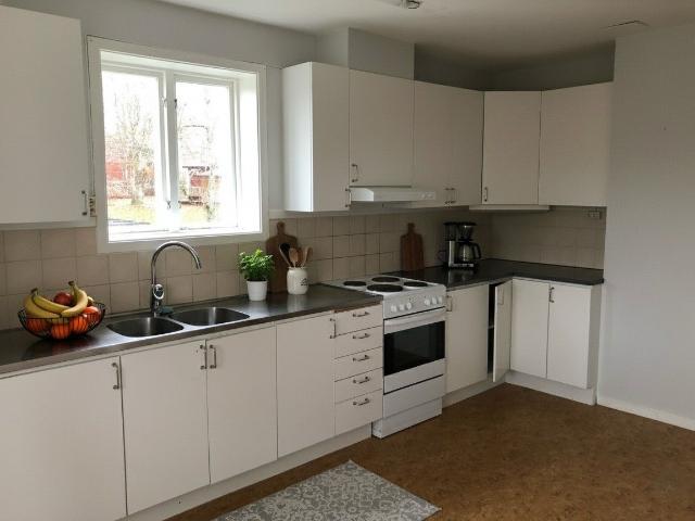 Kopparberg – Järnvägsparken – Tvåa på nedre botten 68 m² 6 731 kr