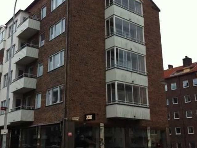 Kopparmöllegatan 19A